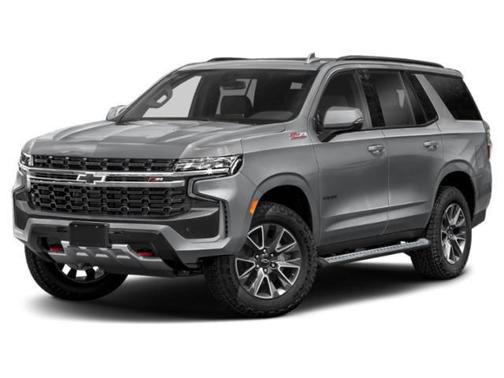 Sterling Gray Metallic 2023 Chevrolet Tahoe 4WD Z71