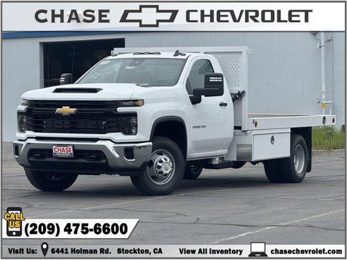 2026 Chevrolet Silverado 3500 WT