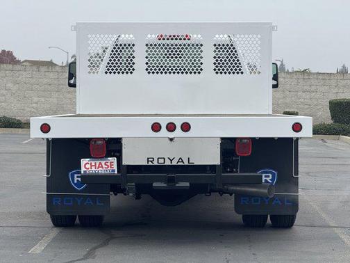 2026 Chevrolet Silverado 3500 WT