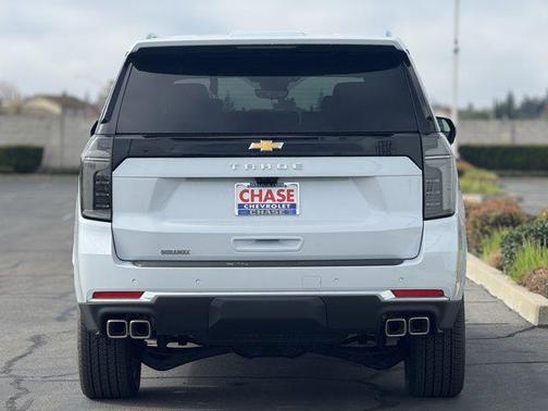 2026 Chevrolet Tahoe 4WD High Country