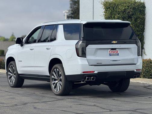 2026 Chevrolet Tahoe 4WD High Country