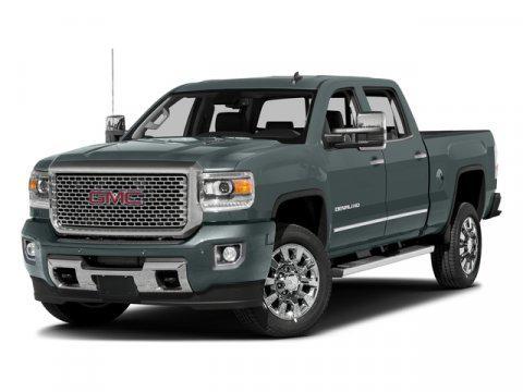2016 GMC Sierra 2500 Denali