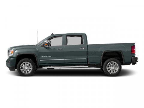 2016 GMC Sierra 2500 Denali