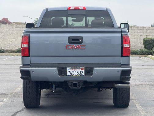 2016 GMC Sierra 2500 Denali