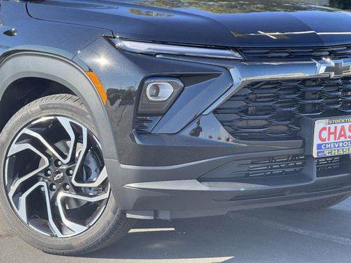 2025 Chevrolet Trailblazer RS