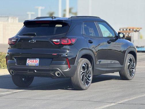 2025 Chevrolet Trailblazer RS