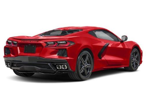 Torch Red 2026 Chevrolet Corvette Stingray w/1LT