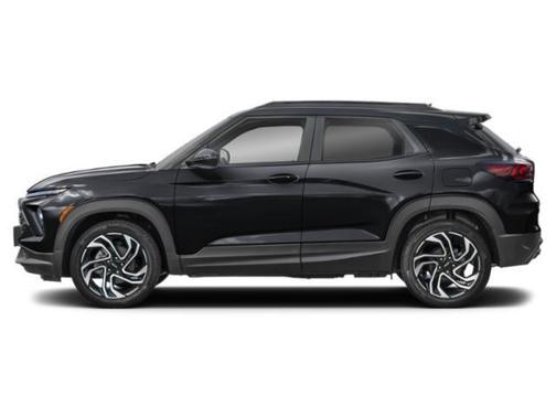 Mosaic Black Metallic 2026 Chevrolet Trailblazer RS