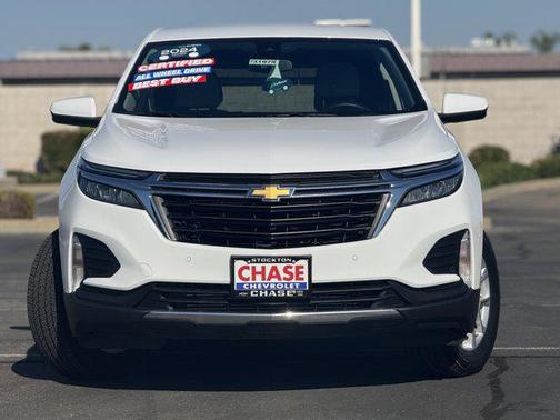 2024 Chevrolet Equinox 1LT