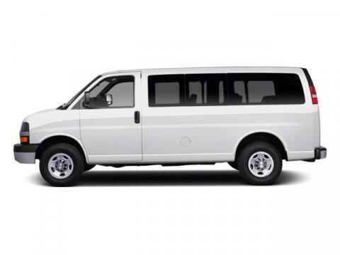 2013 Chevrolet Express 3500 LT