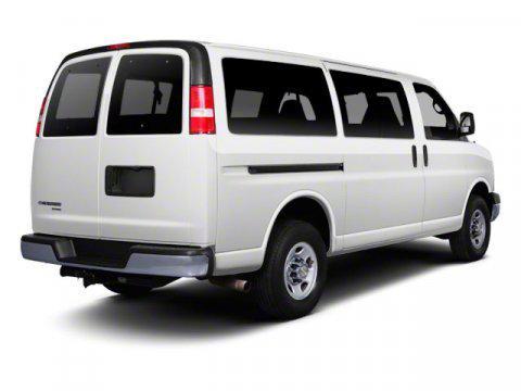 2013 Chevrolet Express 3500 LT