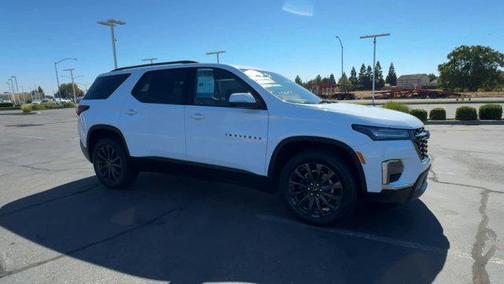 2022 Chevrolet Traverse RS