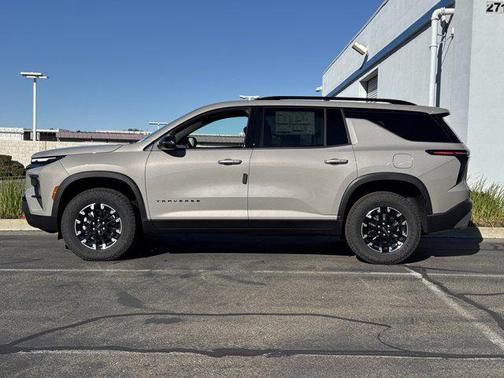 2026 Chevrolet Traverse AWD Z71