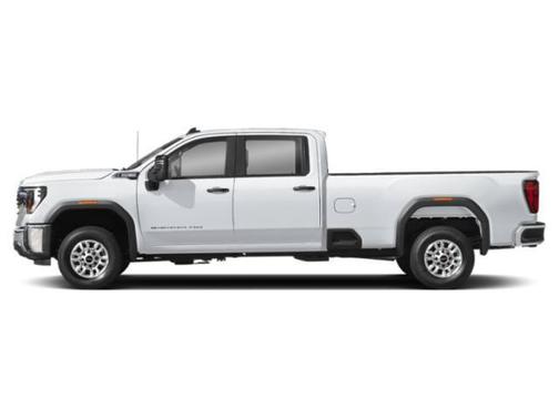 Onyx Black 2025 GMC Sierra 2500 Denali