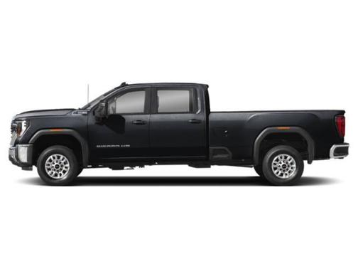 Onyx Black 2025 GMC Sierra 2500 Denali