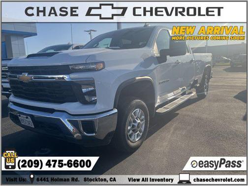 2024 Chevrolet Silverado 2500 LT