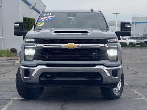 2024 Chevrolet Silverado 2500 LT