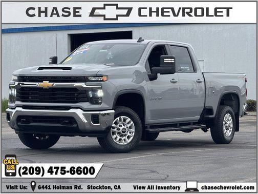 2024 Chevrolet Silverado 2500 LT