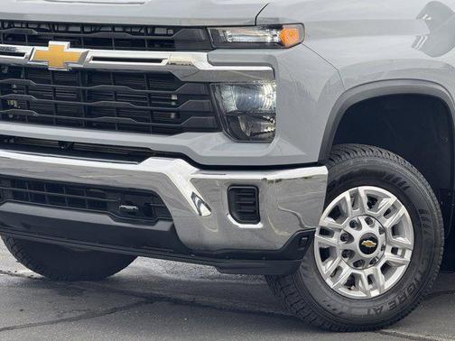 2024 Chevrolet Silverado 2500 LT