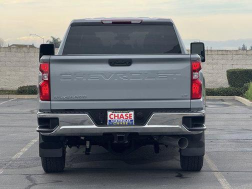 2024 Chevrolet Silverado 2500 LT