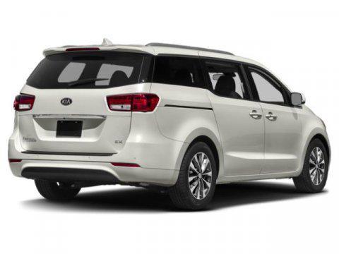 2018 Kia Sedona SX