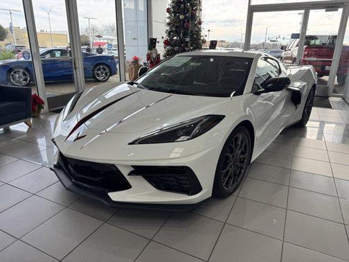 2026 Chevrolet Corvette Stingray w/1LT