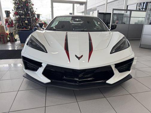 2026 Chevrolet Corvette Stingray w/1LT