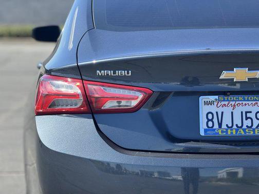 2020 Chevrolet Malibu FWD LT