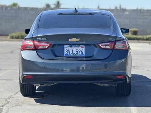 2020 Chevrolet Malibu FWD LT