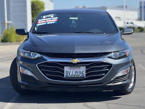 2020 Chevrolet Malibu FWD LT