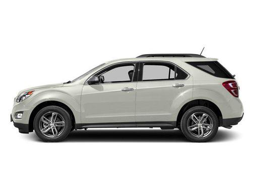 Iridescent Pearl Tricoat 2017 Chevrolet Equinox Premier