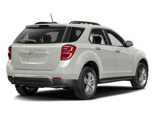 Iridescent Pearl Tricoat 2017 Chevrolet Equinox Premier