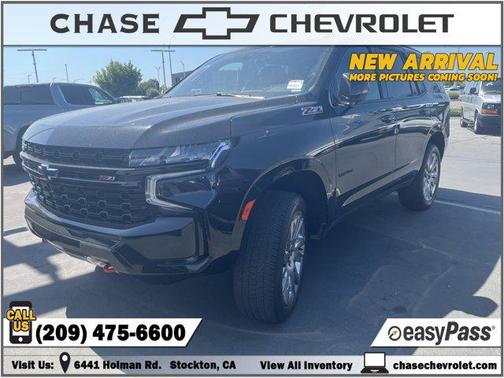 2021 Chevrolet Tahoe 4WD Z71