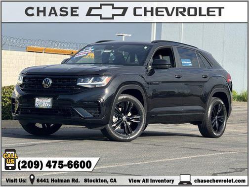 2023 Volkswagen Atlas Cross Sport 2.0T SEL