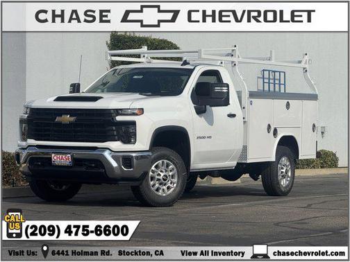 2026 Chevrolet Silverado 2500 WT