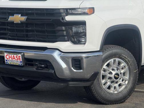 2026 Chevrolet Silverado 2500 WT