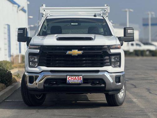 2026 Chevrolet Silverado 2500 WT