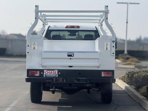2026 Chevrolet Silverado 2500 WT