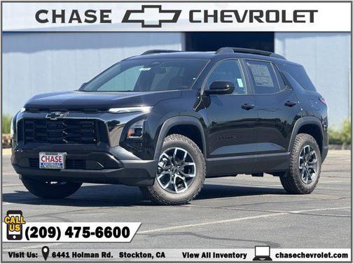 2026 Chevrolet Equinox FWD ACTIV