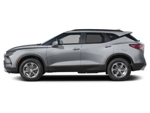 Black 2026 Chevrolet Blazer 3LT