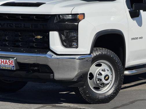 2023 Chevrolet Silverado 3500 WT