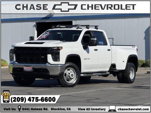 2023 Chevrolet Silverado 3500 WT