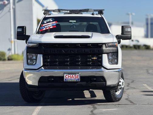 2023 Chevrolet Silverado 3500 WT