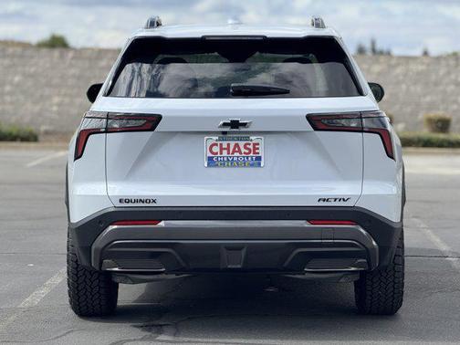 2026 Chevrolet Equinox FWD ACTIV