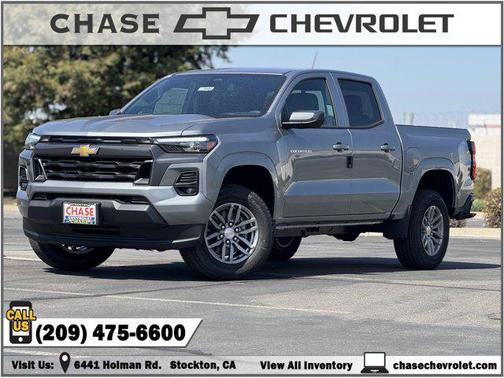 2026 Chevrolet Colorado LT