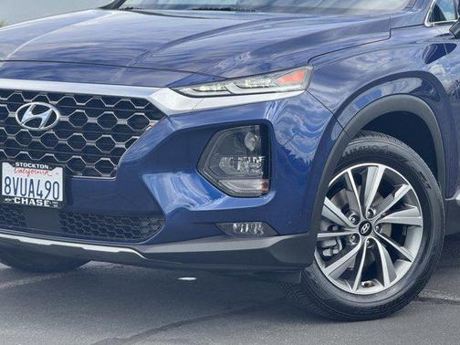 2020 Hyundai SANTA FE SEL 2.4