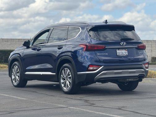 2020 Hyundai SANTA FE SEL 2.4
