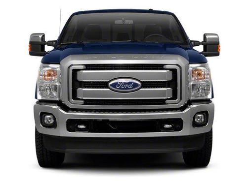 2012 Ford F-250 