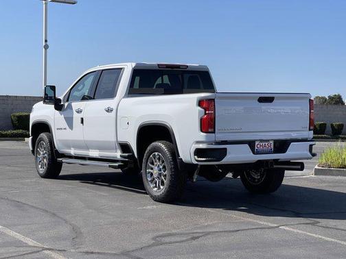 2026 Chevrolet Silverado 2500 LTZ