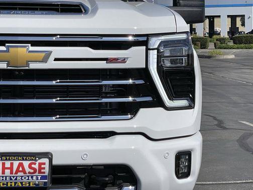 2026 Chevrolet Silverado 2500 LTZ